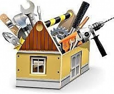 General tooling used in home remodels and repair.