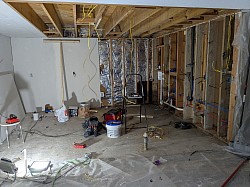 Full Remodel-Electrical, carpentry and Plumbing Upgrade