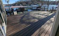 Deck: Design and Built