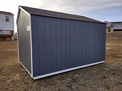 Shed build and Paint