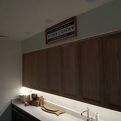 lighting-can less and under-accent